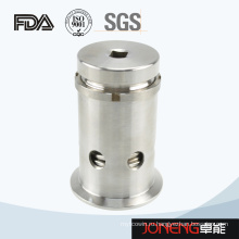 Предохранительный клапан безопасности санитарного класса из нержавеющей стали (JN-SV1006)